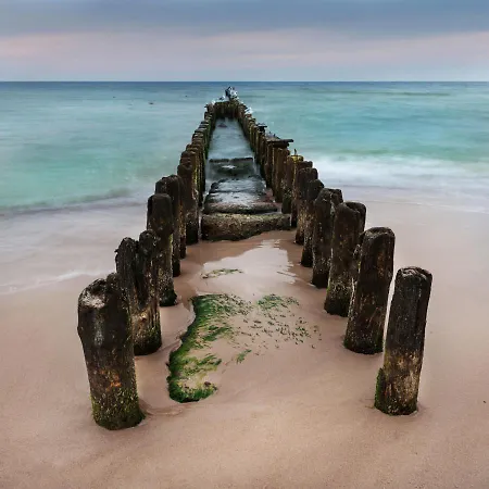 Frühstückspension Dworek Morski & Wellness Mielno