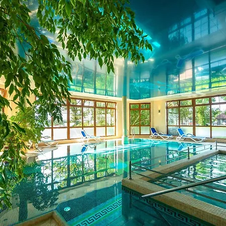 Dworek Morski & Wellness 4* Mielno (Koszalin)