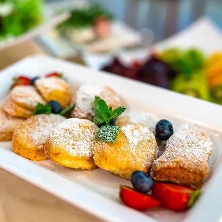 Frühstückspension Dworek Morski & Wellness