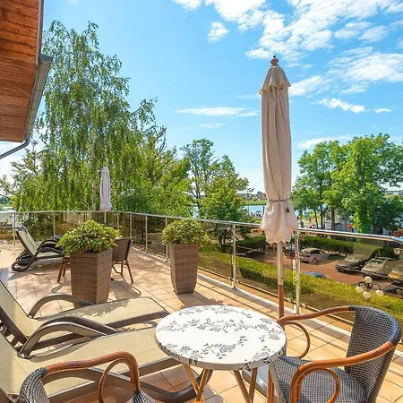 Dworek Morski & Wellness 4* Mielno