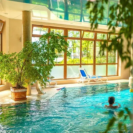 Dworek Morski Spa&wellness 4* Mielno (Koszalin)