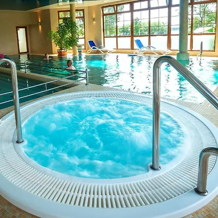 Nocleg ze śniadaniem Dworek Morski Spa&wellness Mielno (Koszalin)