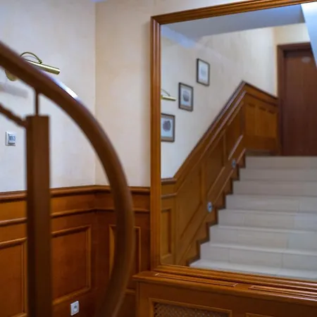 Dworek Morski & Wellness Frühstückspension