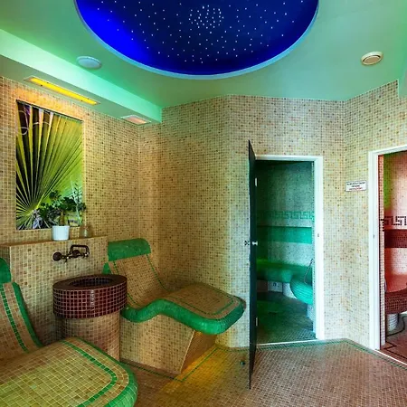 Nocleg ze śniadaniem Dworek Morski Spa&wellness