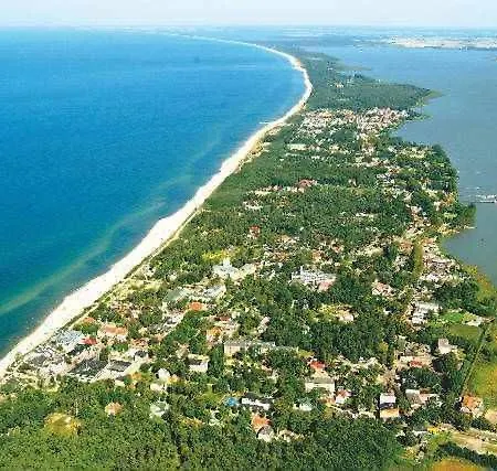 Nocleg ze śniadaniem Dworek Morski Spa&wellness