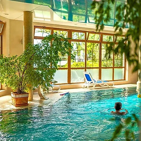 Dworek Morski & Wellness Mielno (Koszalin)