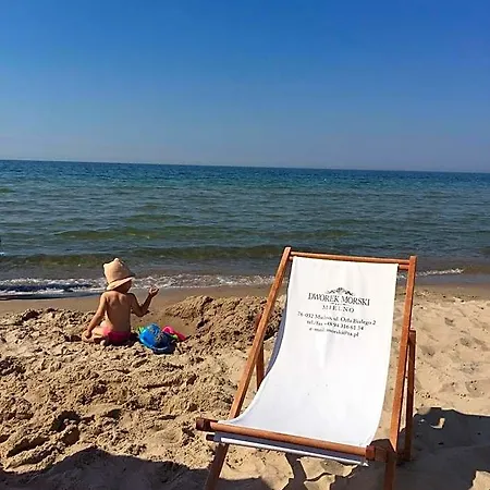 Dworek Morski & Wellness 4* Мельно