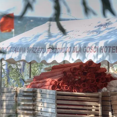 Dworek Morski & Wellness 4* Mielno