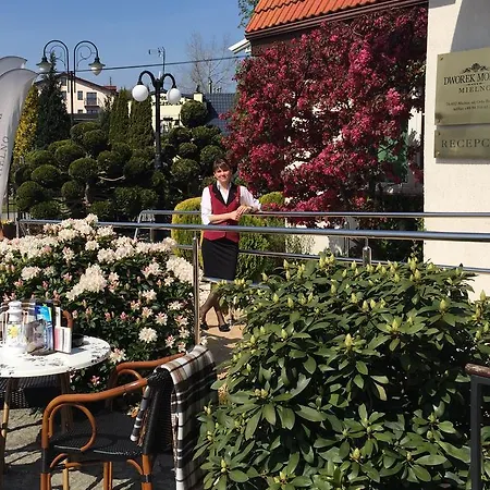 Dworek Morski Spa&wellness