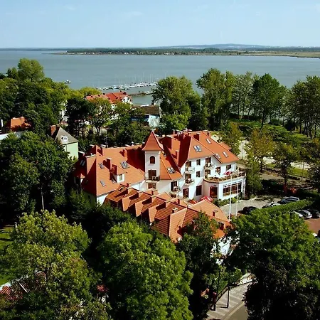 Frühstückspension Dworek Morski & Wellness