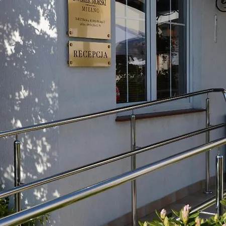 Dworek Morski Spa&wellness 4* Mielno (Koszalin)