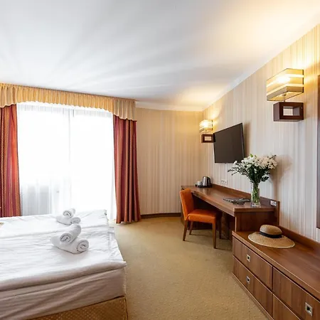 Dworek Morski & Wellness Mielno (Koszalin)