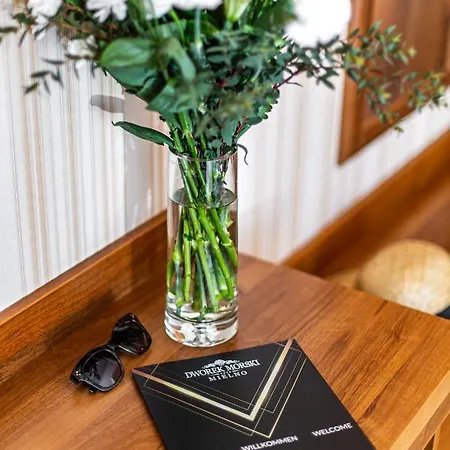 Dworek Morski Spa&wellness 4*