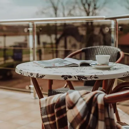 Dworek Morski Spa&wellness Nocleg ze śniadaniem 4*