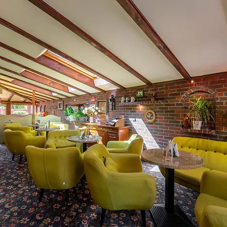 Dworek Morski Spa&wellness Nocleg ze śniadaniem