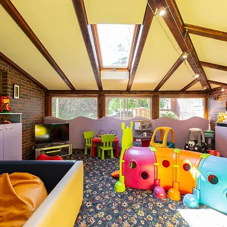 Frühstückspension Dworek Morski & Wellness