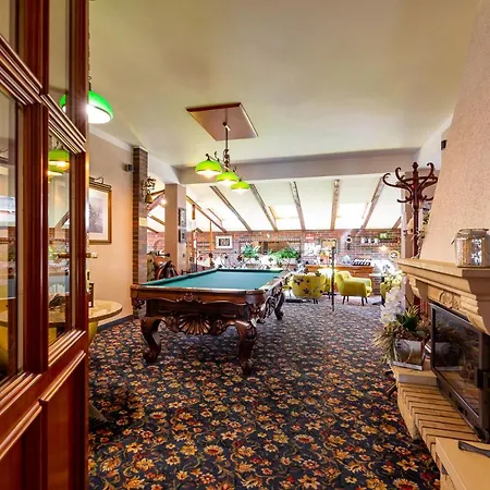 Nocleg ze śniadaniem Dworek Morski Spa&wellness