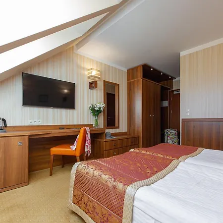 Dworek Morski Spa&wellness Nocleg ze śniadaniem Mielno (Koszalin)