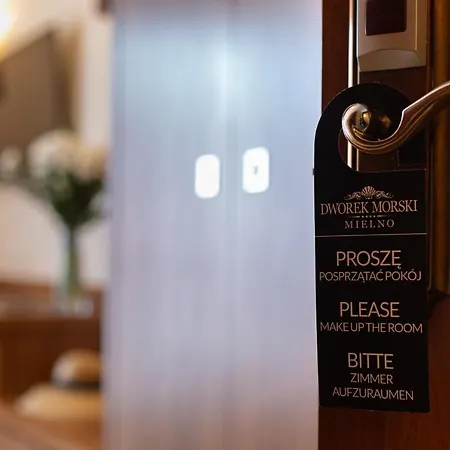 Dworek Morski Spa&wellness 4*