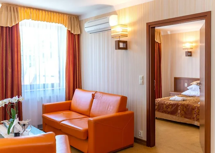 Bed and breakfast Dworek Morski & Wellness