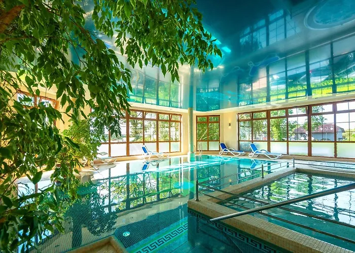 Dworek Morski & Wellness 4* 梅尔诺