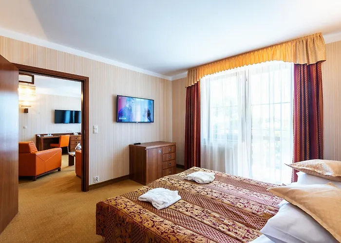 Dworek Morski & Wellness Mielno (Koszalin)