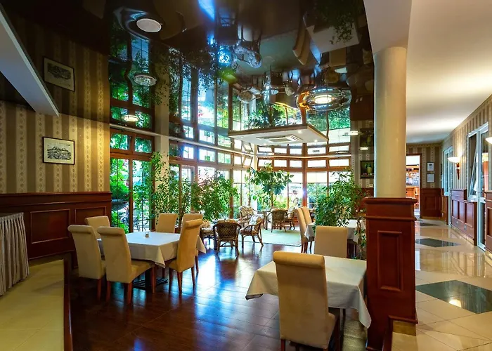 Dworek Morski & Wellness 4* Mielno (Koszalin)