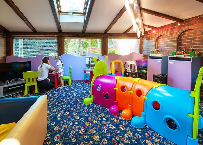 Bed and breakfast Dworek Morski & Wellness Mielno (Koszalin)