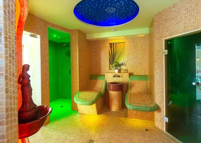 Bed and breakfast Dworek Morski & Wellness 4*