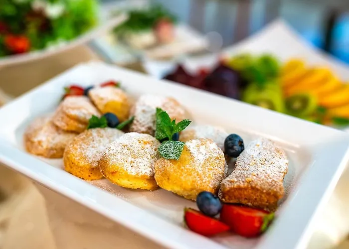 Bed and breakfast Dworek Morski & Wellness