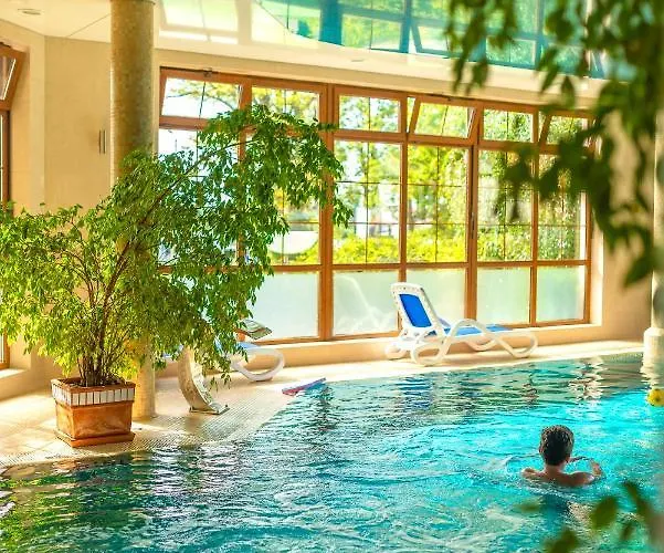 Dworek Morski & Wellness 4* Mielno (Koszalin)