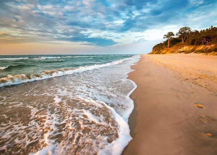 Dworek Morski & Wellness Mielno (Koszalin)