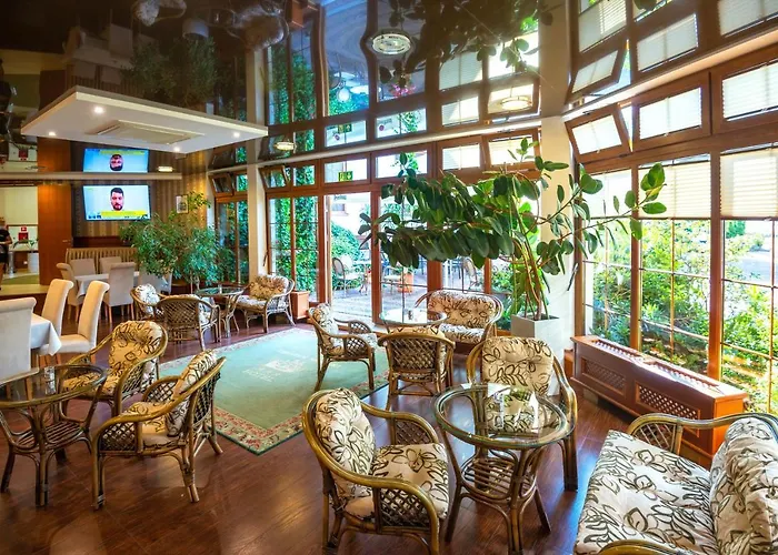 住宿加早餐酒店 Dworek Morski & Wellness 4*