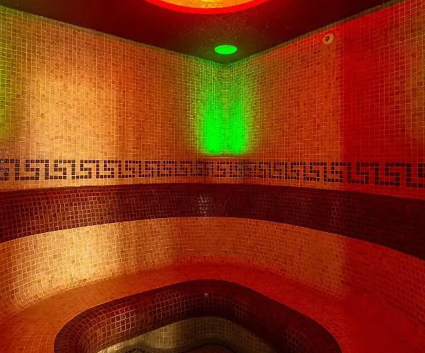 Bed and breakfast Dworek Morski & Wellness