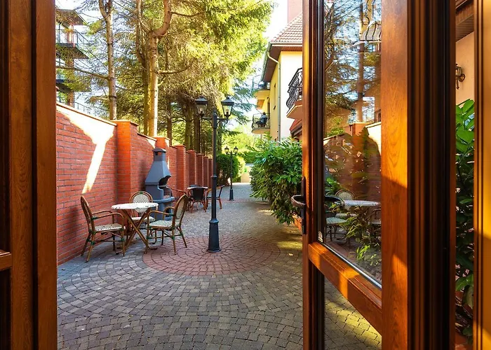 Dworek Morski & Wellness 4* Mielno (Koszalin)