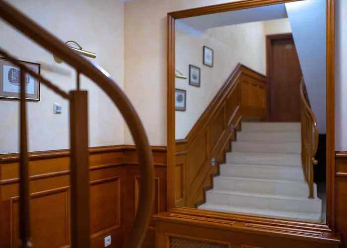 Dworek Morski & Wellness Bed and breakfast