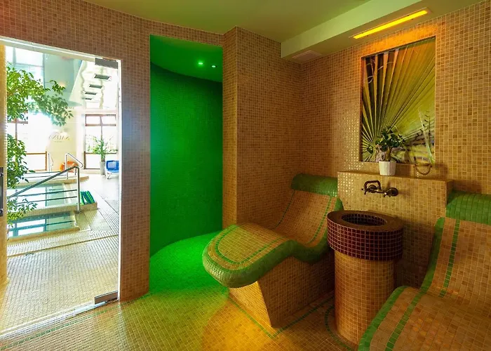 Dworek Morski & Wellness Bed and breakfast Mielno (Koszalin)