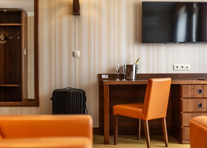 Bed and breakfast Dworek Morski & Wellness