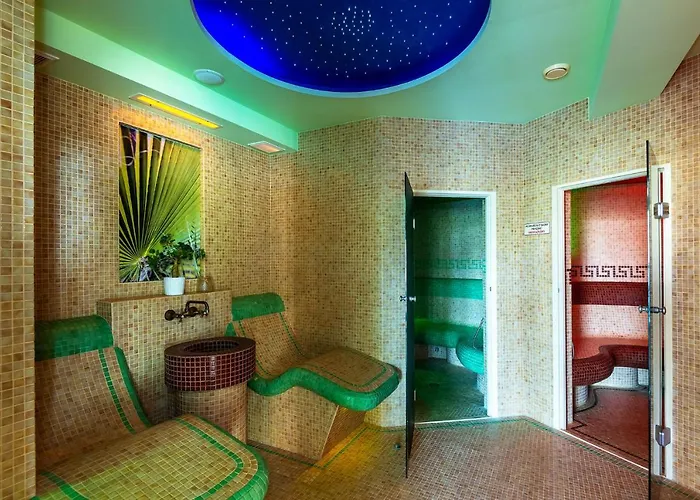 Bed and breakfast Dworek Morski & Wellness