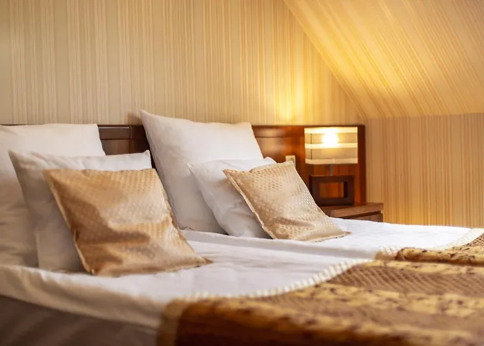 Dworek Morski & Wellness Bed and breakfast 4*