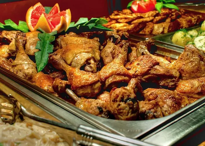 Dworek Morski & Wellness 4* Mielno (Koszalin)