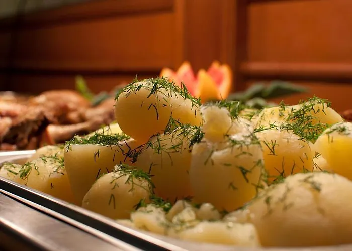 Dworek Morski & Wellness Bed and breakfast Mielno (Koszalin)