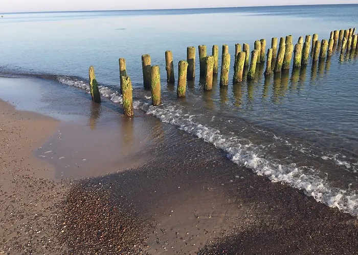 Bed and breakfast Dworek Morski & Wellness