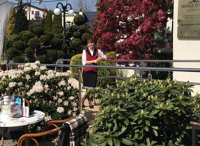 Dworek Morski & Wellness