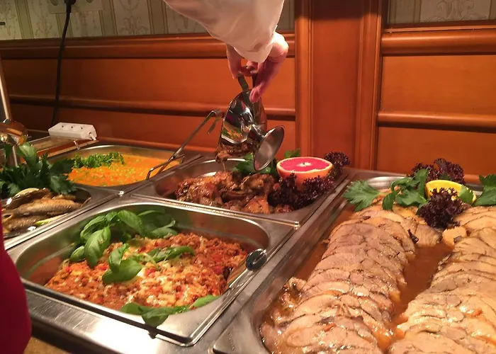 Bed and breakfast Dworek Morski & Wellness