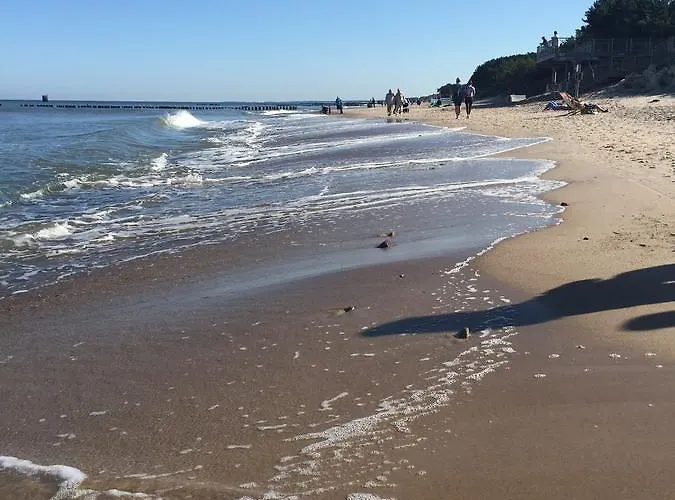 Bed and breakfast Dworek Morski & Wellness Mielno (Koszalin)