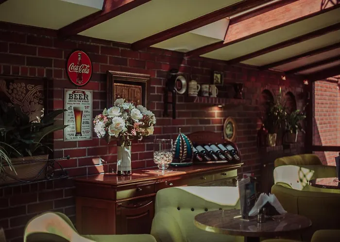 Dworek Morski & Wellness Bed and breakfast 4*