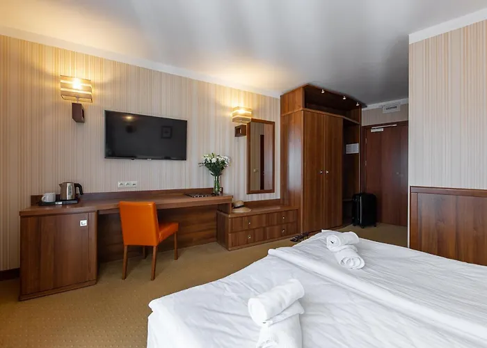 Dworek Morski & Wellness Bed and breakfast Mielno (Koszalin)