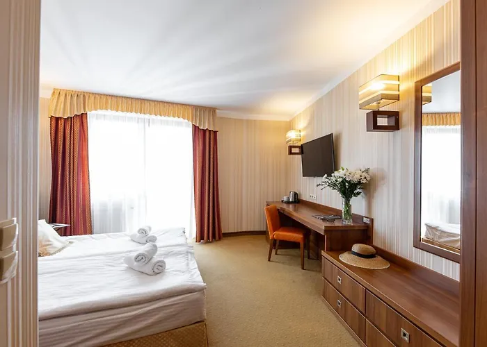 Dworek Morski & Wellness Mielno (Koszalin)