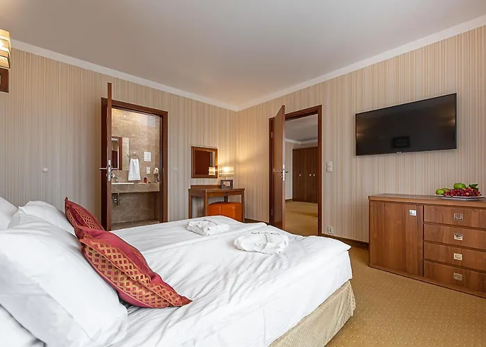 Dworek Morski & Wellness Bed and breakfast Mielno (Koszalin)